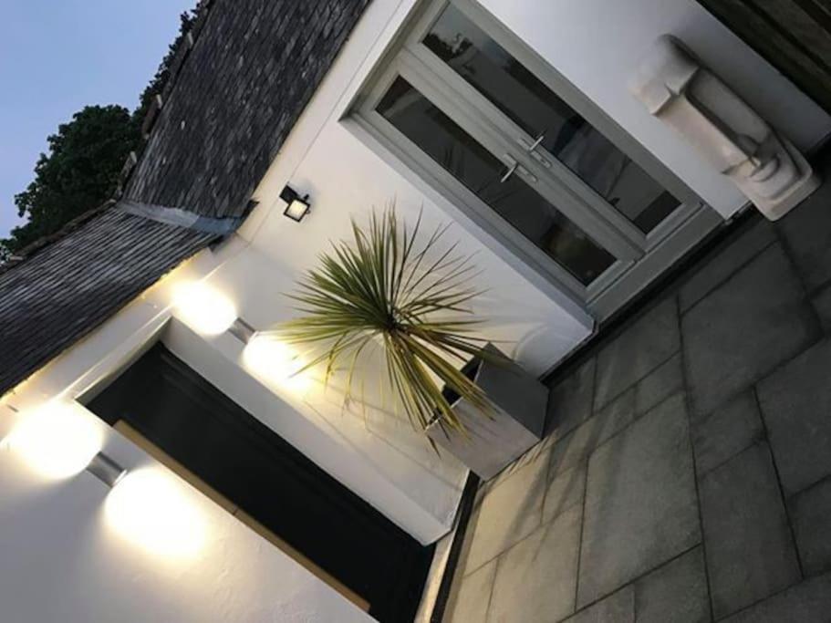 Unique Cornish Cottage Conversion Central Location Redruth Eksteriør billede