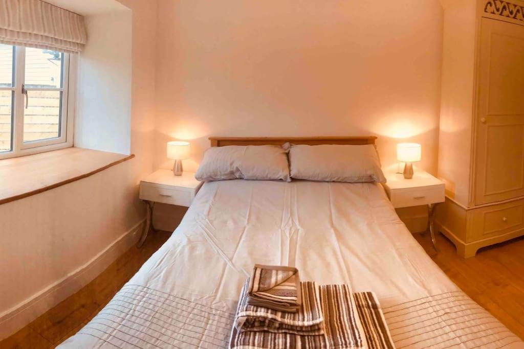 Unique Cornish Cottage Conversion Central Location Redruth Eksteriør billede