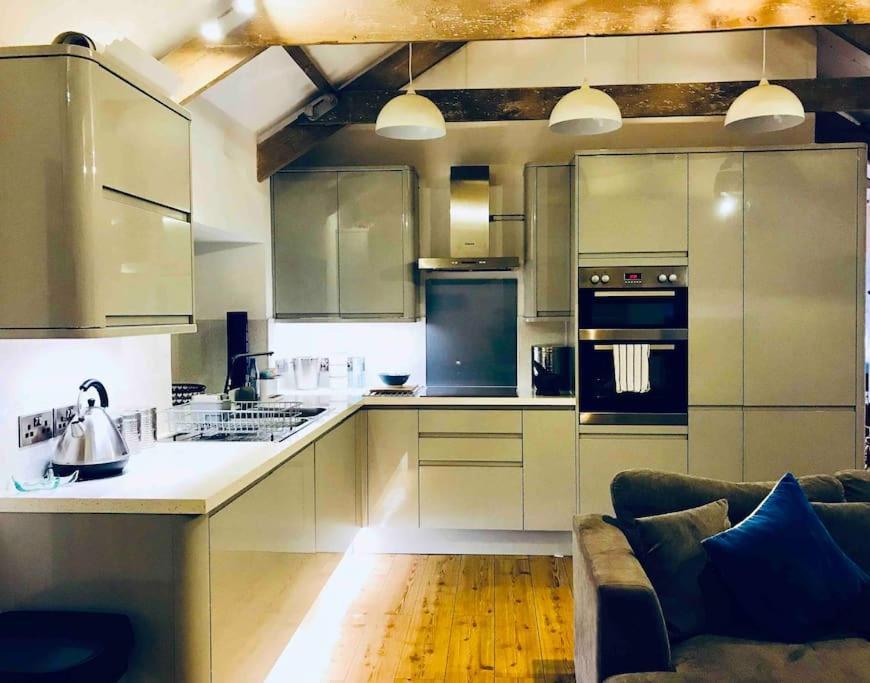 Unique Cornish Cottage Conversion Central Location Redruth Eksteriør billede