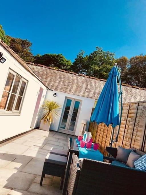 Unique Cornish Cottage Conversion Central Location Redruth Eksteriør billede